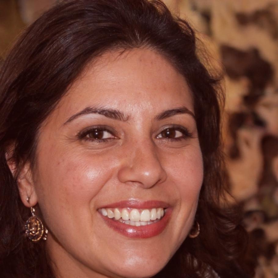 Портрет Марини Левченко