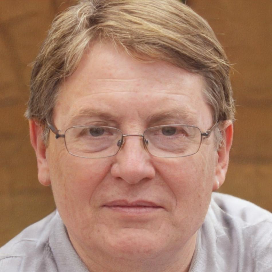 Портрет Олега Харченка