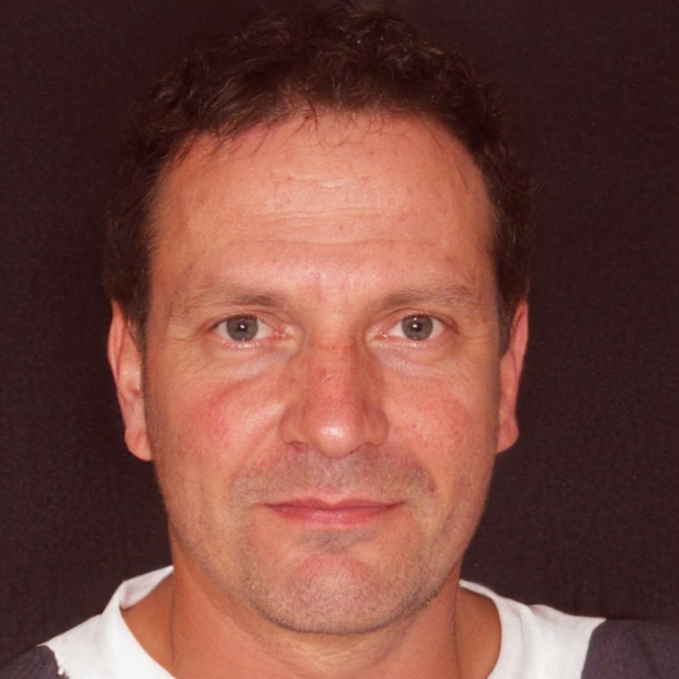 Богдан Остапенко, викладач монтажу